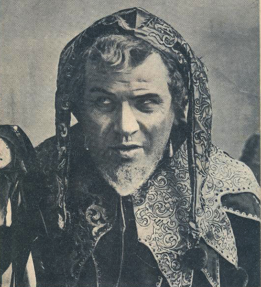 Titta Ruffo en el papel protagonista iOpera