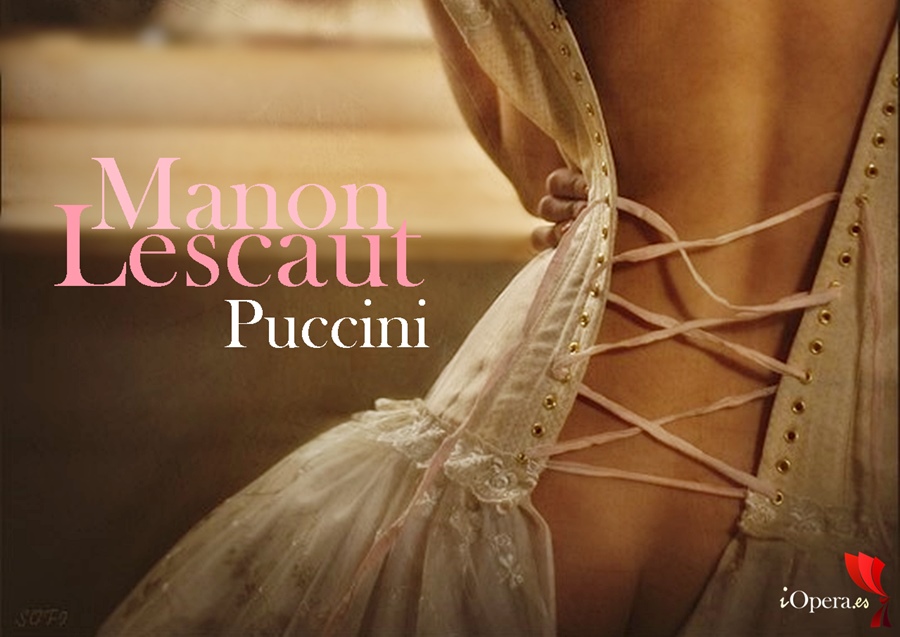 manon lescaut puccini opera