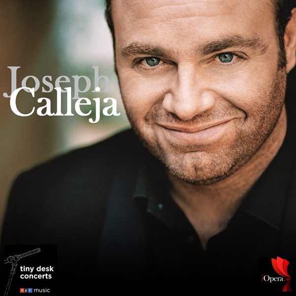 Joseph Calleja, iOpera