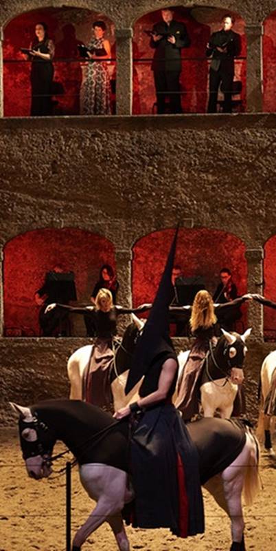 R quiem De Mozart Coreografiado Por Bartabas V deo WA IOpera